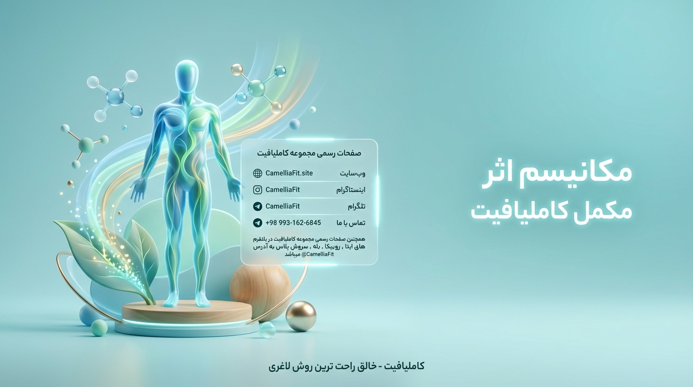 مکانیسم اثر مکمل کاملیافیت